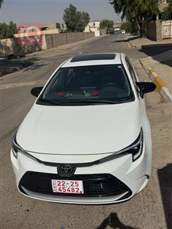 تويوتا كورولا